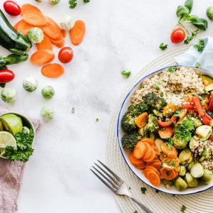 Nutrition & Cooking